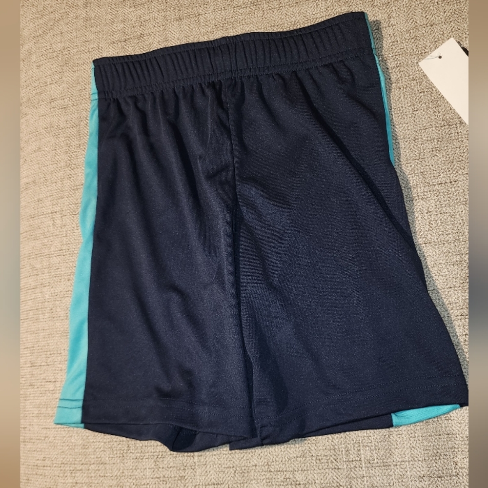 New Disney Active Jumping Beans Boy's Buzz Lightyear Shorts Size 4